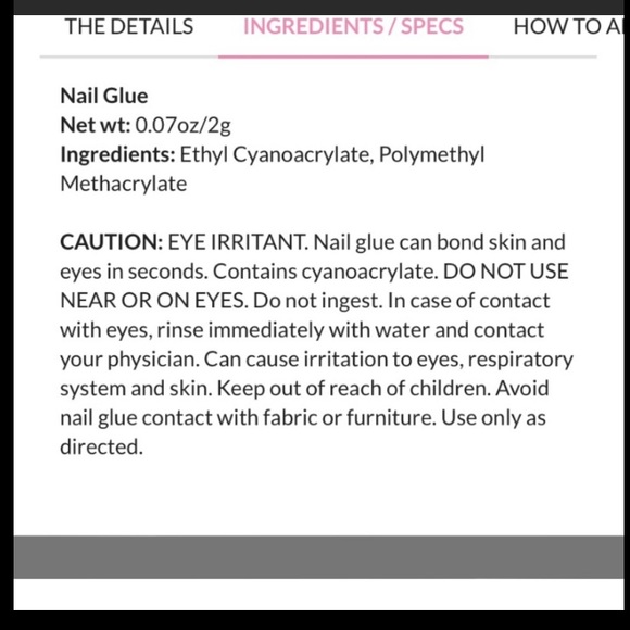 ⛰ Red Aspen Nail Dash: Santorini Caldera Press-on Manicure 💅 - Picture 9 of 15